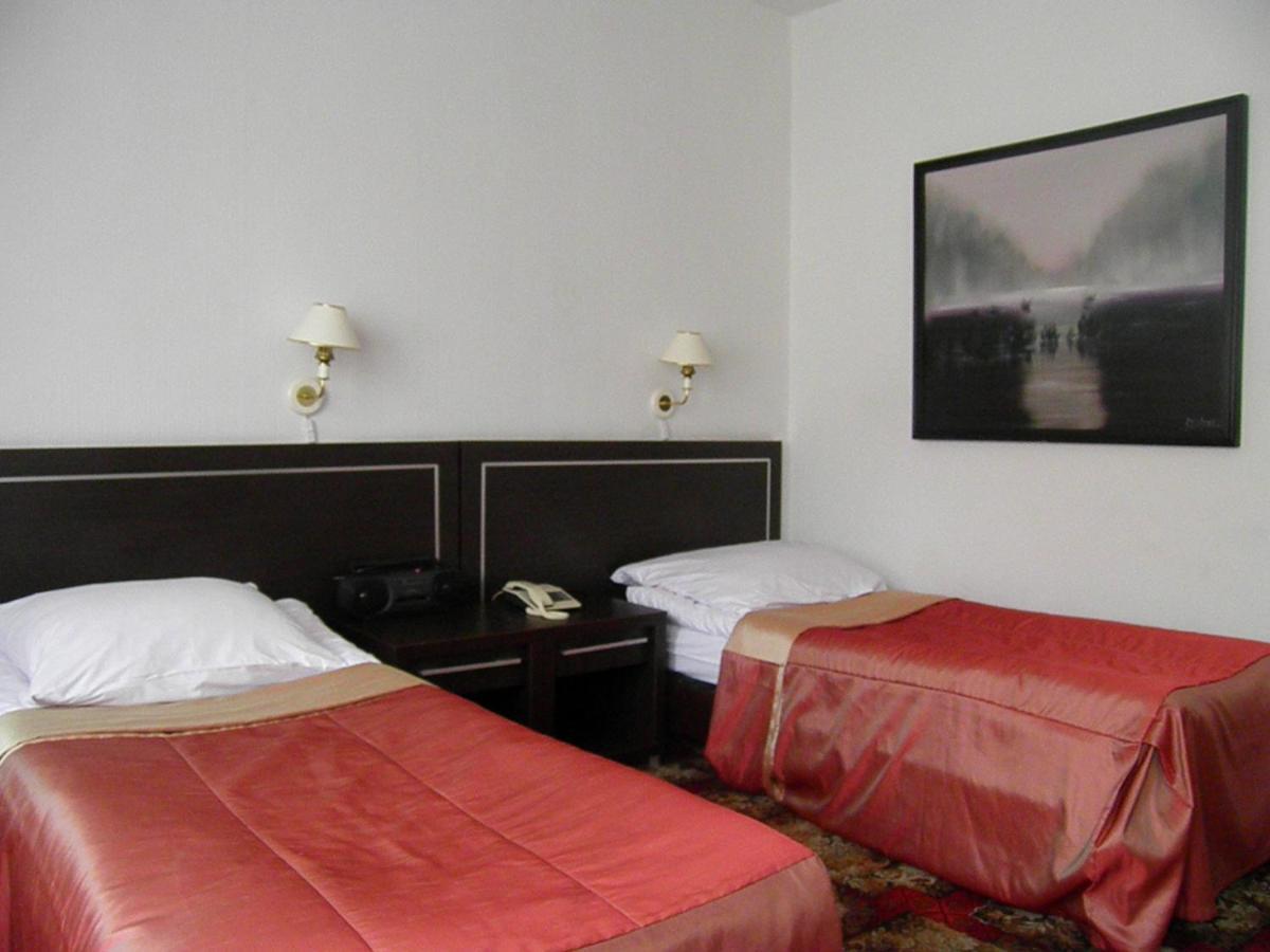 Hotel Gromada Arka Lux Koszalin Zimmer foto