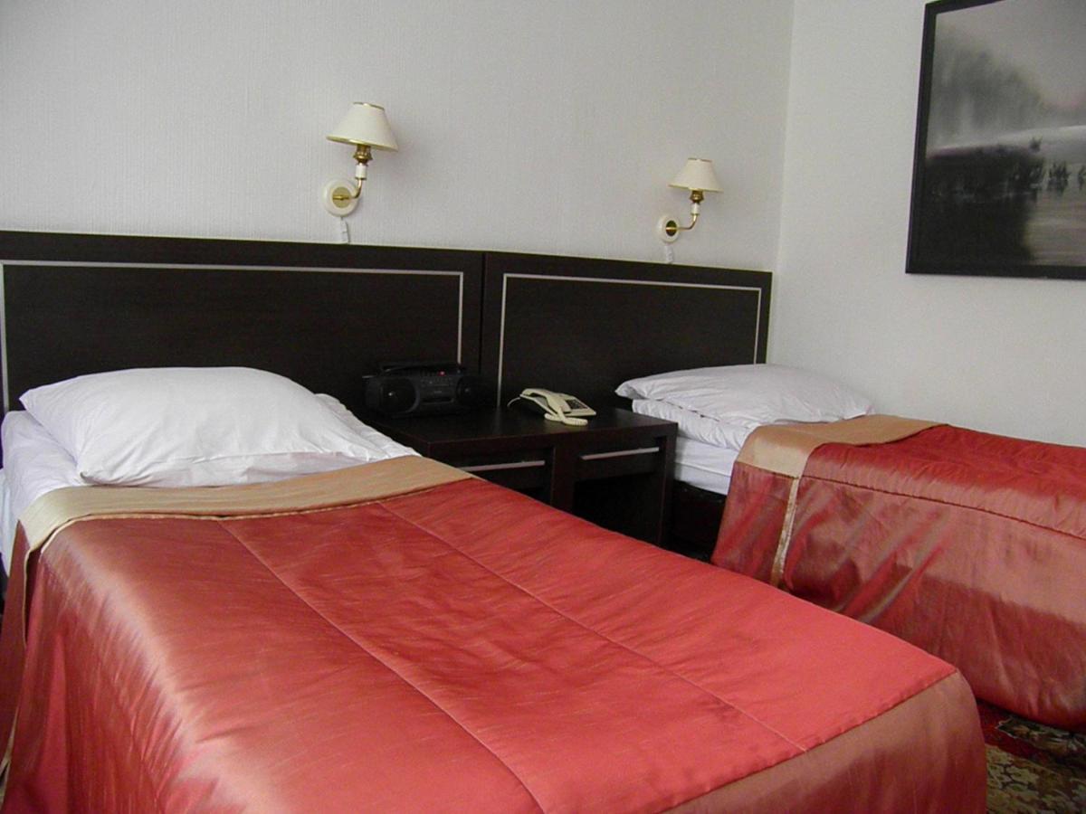 Hotel Gromada Arka Lux Koszalin Zimmer foto