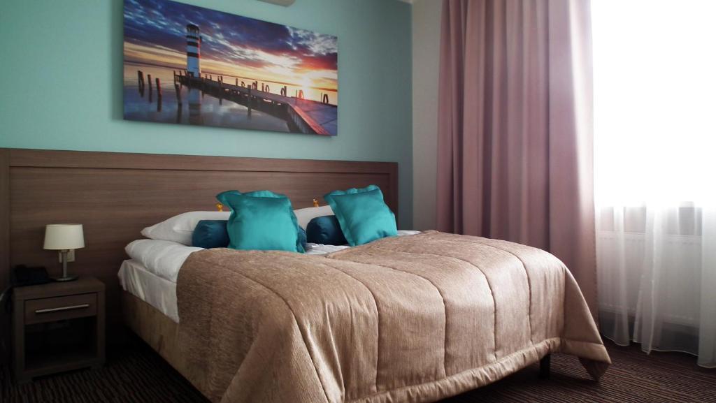 Hotel Gromada Arka Lux Koszalin Zimmer foto