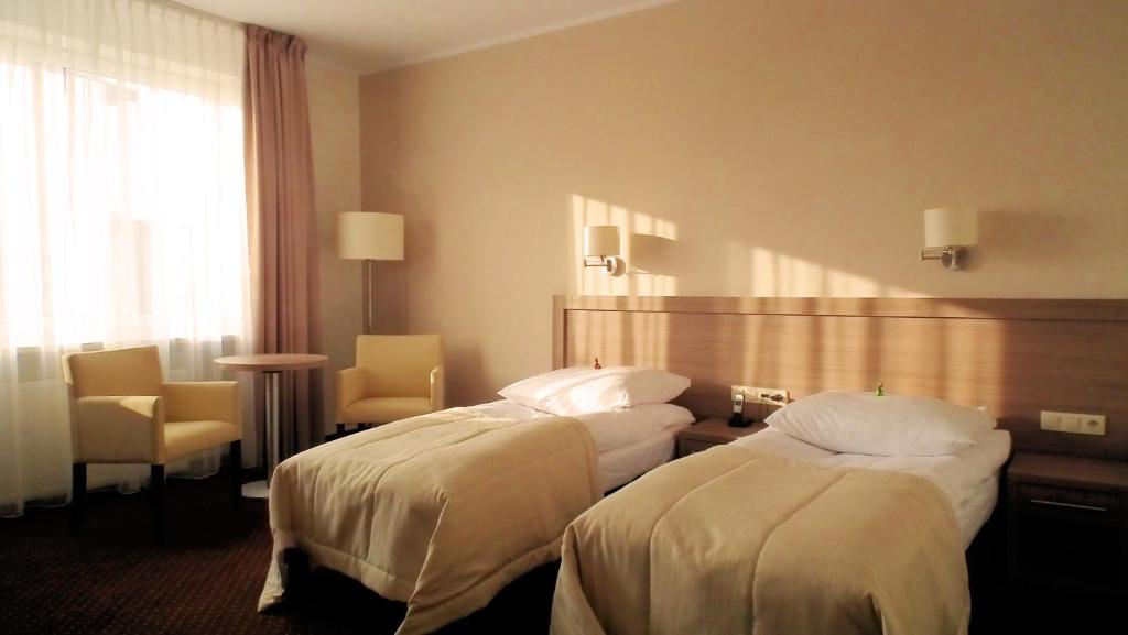 Hotel Gromada Arka Lux Koszalin Zimmer foto