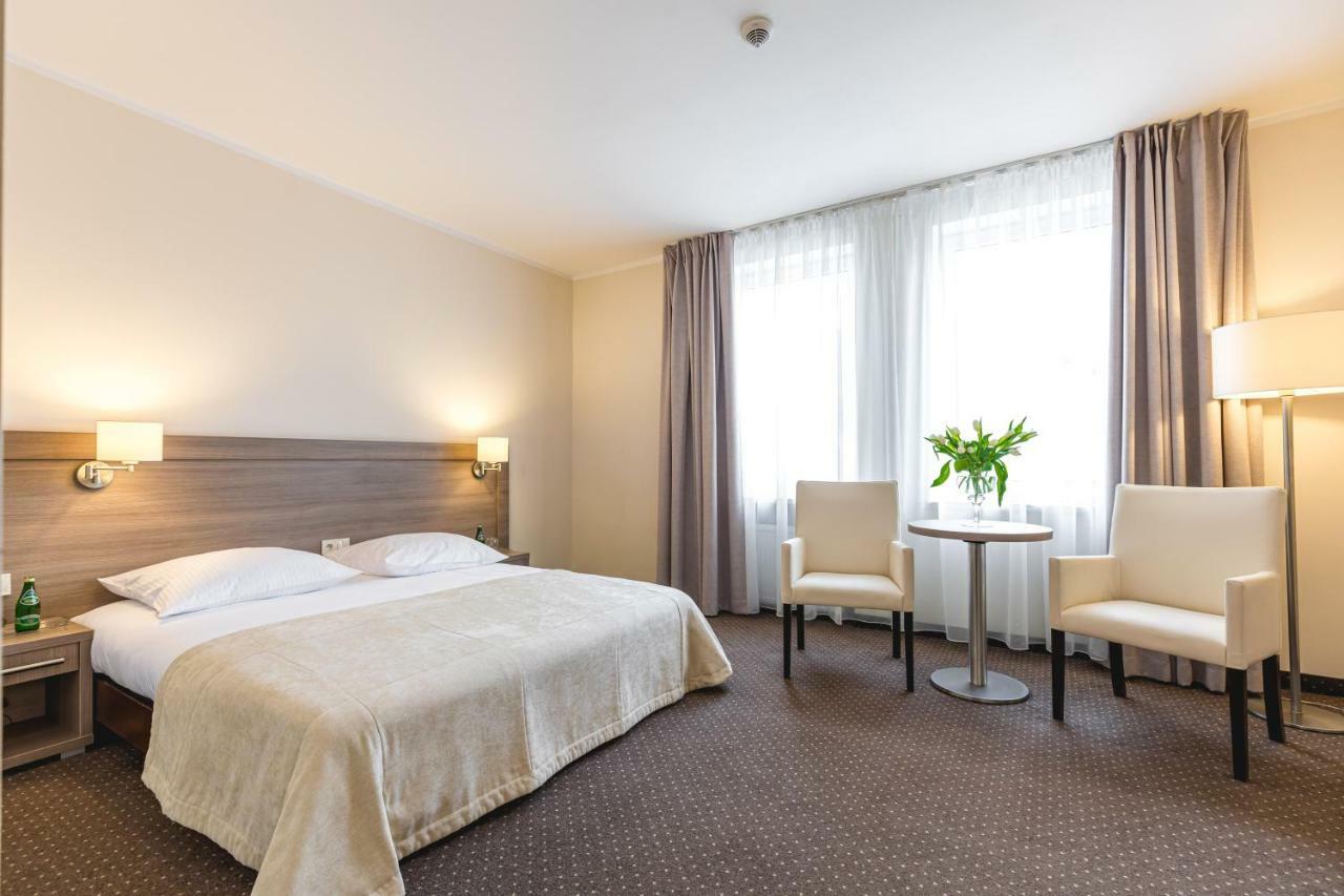 Hotel Gromada Arka Lux Koszalin Exterior foto