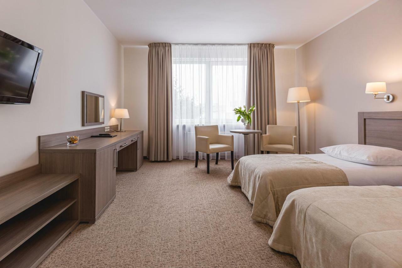 Hotel Gromada Arka Lux Koszalin Exterior foto