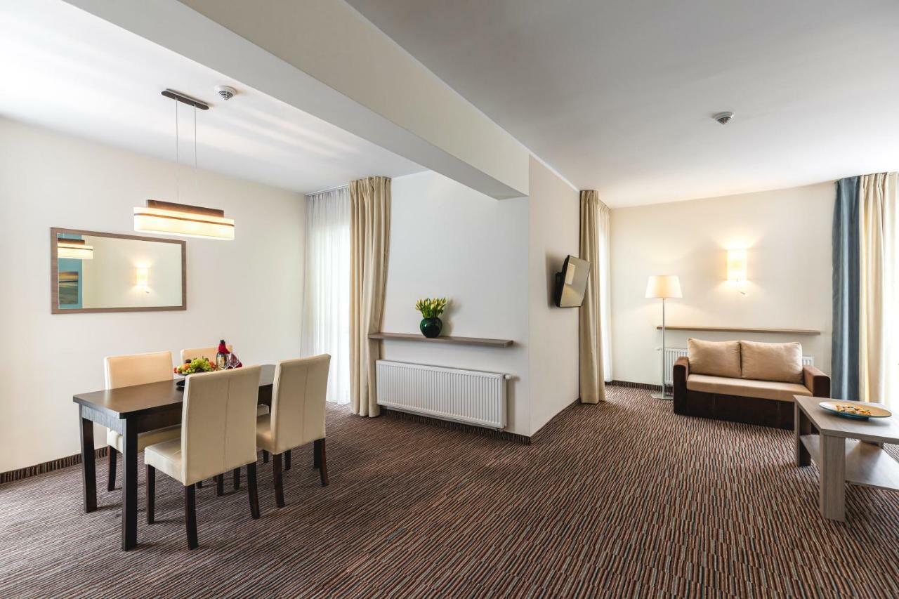 Hotel Gromada Arka Lux Koszalin Exterior foto